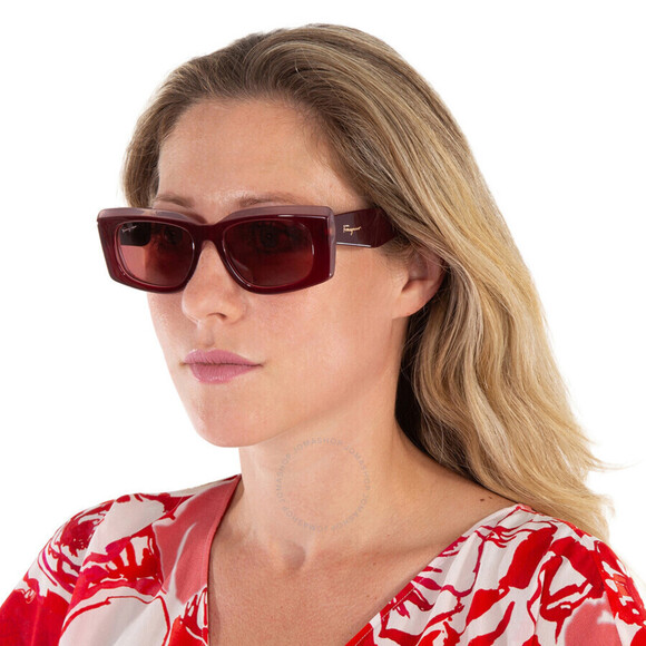 Salvatore Ferragamo Accessories - NWT Salvatore Ferragamo SF1079S-614 Sunglasses